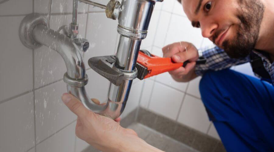 Local annual plumbing maintenance in Alma, NY